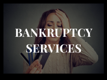 Bankruptcy Attorney Services