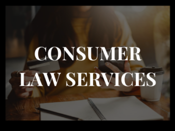 Consumer Litigation Attorney Services
